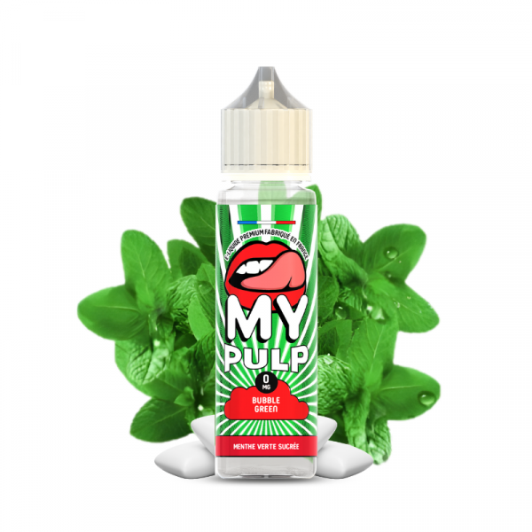 Bubble Green 50ml