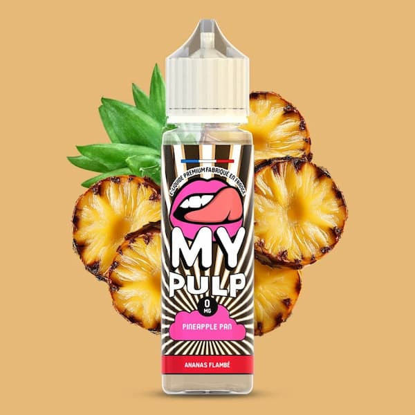 Pineapple Pan 50ml