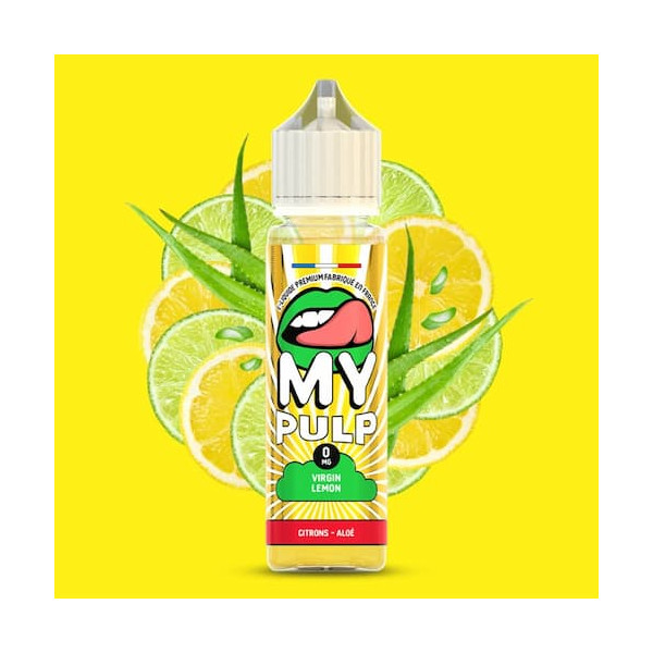 Virgin Lemon 50ml