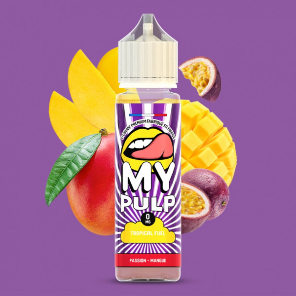 Tropical Fuel 50ml