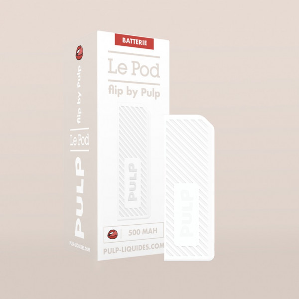 Batterie Le Pod Flip by Pulp