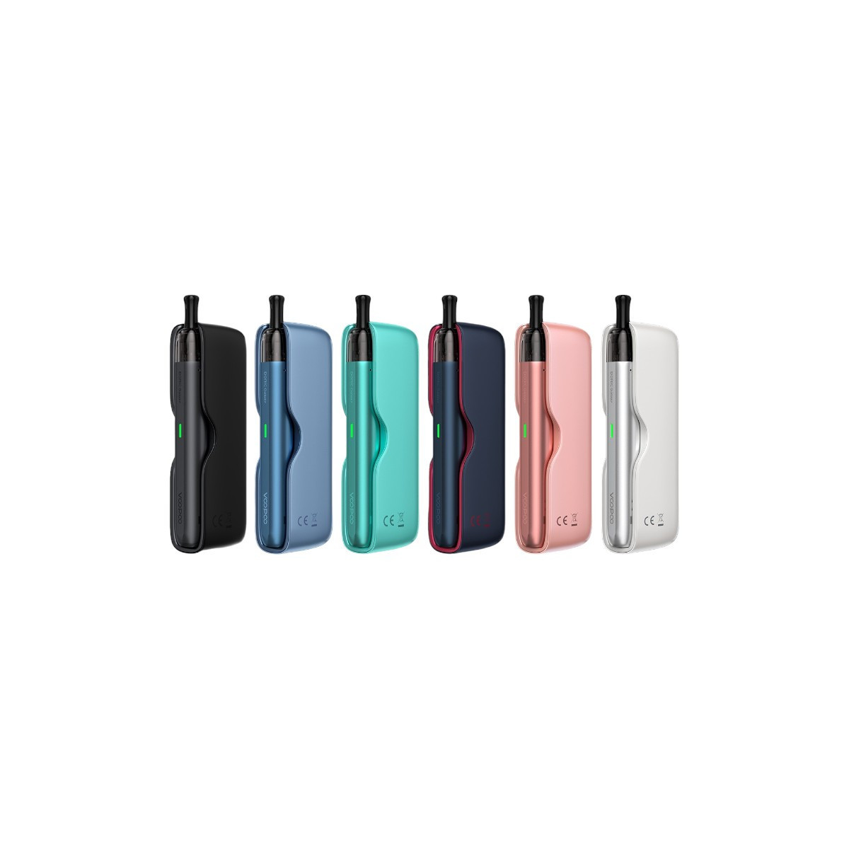 Kit DORIC GALAXY Pod Power Bank Voopoo Vape Smoker