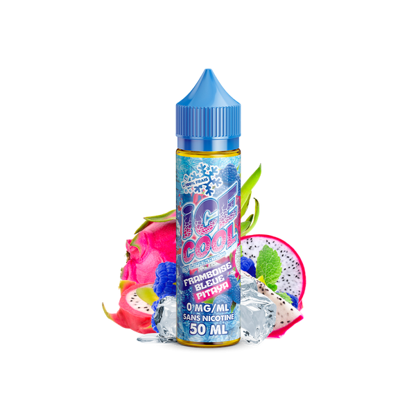 Framboise bleue Pitaya 50ML