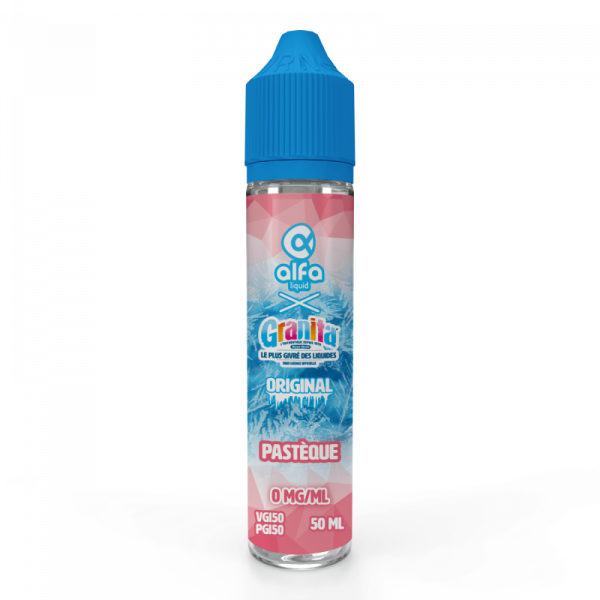 GRANITA Pastèque 50ml