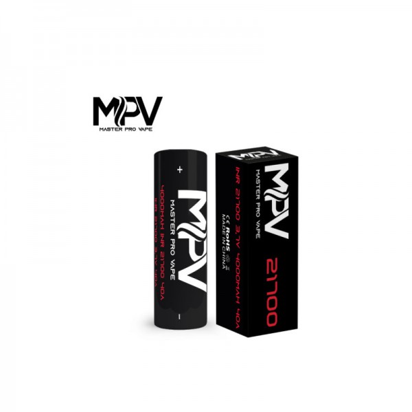 Accumulateur MPV 21700 4000mAh