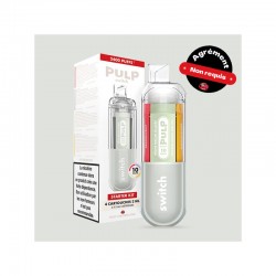 KIT LE POD SWITCH 500 mAh...