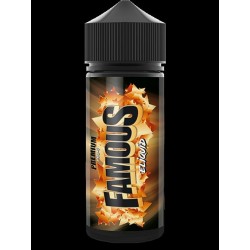 FAMOUS Eliquid France 100ml