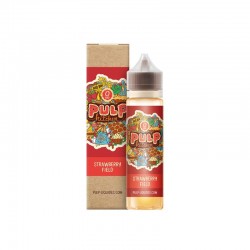 STRAWBERRY FIELD 50ML Pulp...