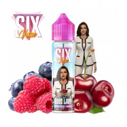 Boss Lady Six Vape 50ml