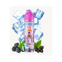Miami Blue Six Vape 50ml