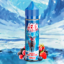 Mixed Red Berries Ice Cool...