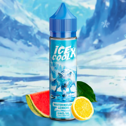 Watermelon Lemon Ice Cool X...