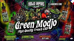GREEN MODJO